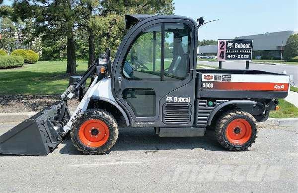 Bobcat 5600 Vehicle