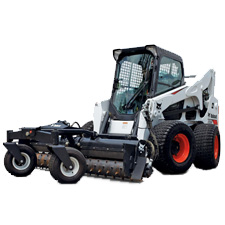 Bobcat A770 Vehicle