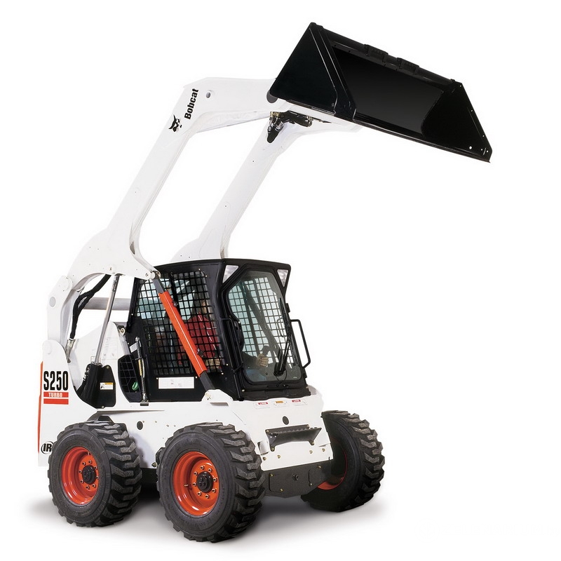 Bobcat S250 Vehicle