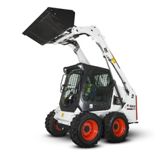 Bobcat S450 Vehicle