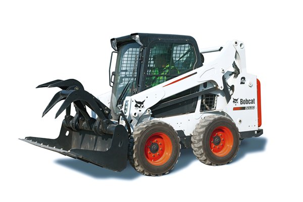 Bobcat S530 Vehicle