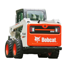 Bobcat S550 Vehicle