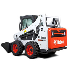 Bobcat S590 Vehicle