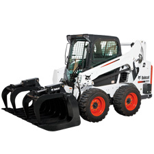 Bobcat S595 Vehicle