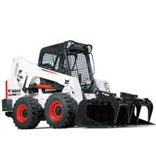 Bobcat S650 Vehicle