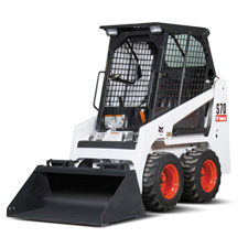 Bobcat S70 Vehicle