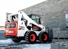 Bobcat S740 Vehicle