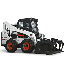 Bobcat S770 Vehicle