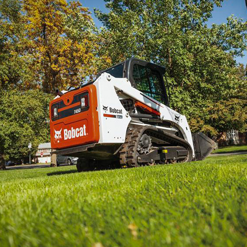 Bobcat T450 Vehicle