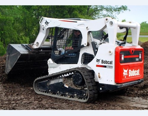 Bobcat T650 Vehicle