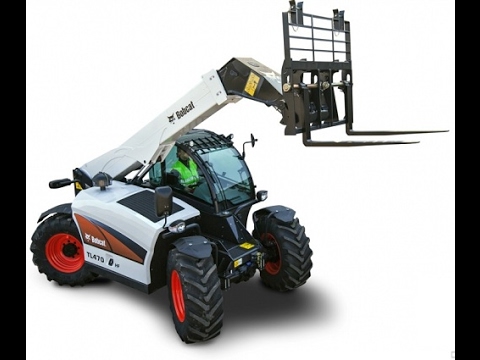 Bobcat TL2660 Vehicle