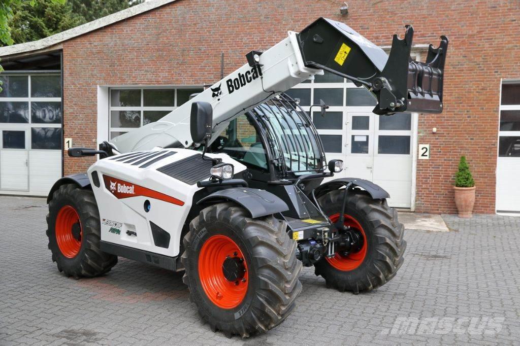 Bobcat TL3870 Vehicle