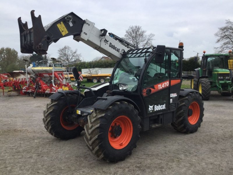 Bobcat TL470 Vehicle